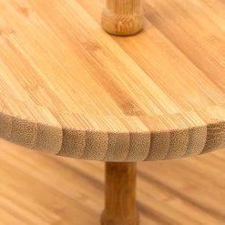 Présentoir 3 étages Étagère Bambou 13 Présentoir 3 étages Étagère Bambou -Entrez dans ma vaisselle. 00bc5ee099c24e9599d22d7625764519