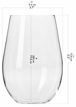 Krosno Harmony Verres à Vin Rouge S.t. -Entrez dans ma vaisselle. 00d2dfbd56434645b8587caa98ec8afd.cropped 252 0 1055 1484.processed