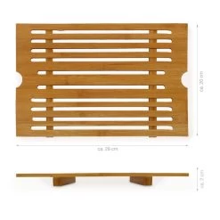 Planche à Pain Ramasse Miettes Bambou 7 Planche à Pain Ramasse Miettes Bambou -Entrez dans ma vaisselle. 011b02aa0e3340b5bce95049d8038366