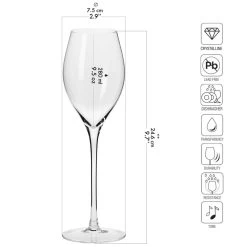 Krosno Harmony Verres à Prosecco -Entrez dans ma vaisselle. 0193761c087e4bcda99cb77560233d2d