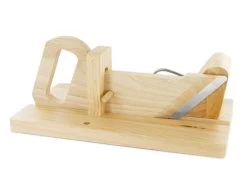 Trancheuse à Charcuterie En Bois