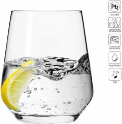 Krosno Splendour Verres D’eau 13 Krosno Splendour Verres D’eau -Entrez dans ma vaisselle. 0255827ec7b04f64aebeb05efe502ced