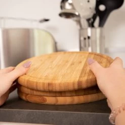 Planche Petit-déjeuner Bambou Set 25 Cm -Entrez dans ma vaisselle. 031de60aefa94787afc4c4049fdbb388