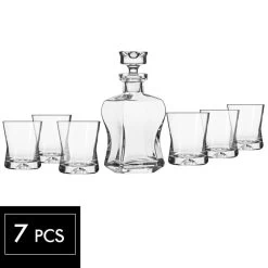 Krosno Signature Ensemble De Whisky -Entrez dans ma vaisselle. 0495c88b2b9b43b9a79dd0d9b6a09676