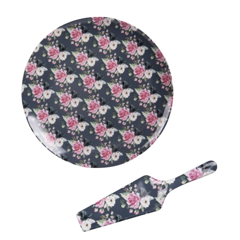 Coffret Plat à Tarte Avec Sa Pelle Lily 1 Coffret Plat à Tarte Avec Sa Pelle Lily