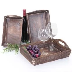 Tableau Servir HWC-C50 Shabby (lot De 3) 26 Tableau Servir HWC-C50 Shabby (lot De 3) -Entrez dans ma vaisselle. 0541f991de94414c90ab23ece6d510f2