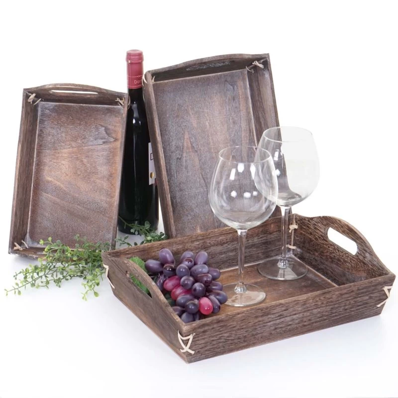 Tableau Servir HWC-C50 Shabby (lot De 3) 12 Tableau Servir HWC-C50 Shabby (lot De 3) – Image 12