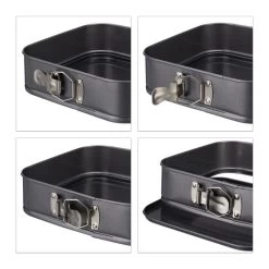 Lot De 4 Moules Carrés 11 Lot De 4 Moules Carrés -Entrez dans ma vaisselle. 05ea2f86819e448aa571ee554edc62c9