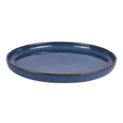 Assiette à Dessert Uno Bleu Cobalt X6 -Entrez dans ma vaisselle. 067059ac291241fb8ffc47367a6544fa