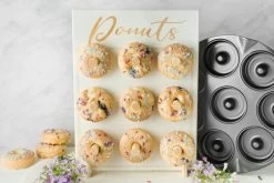 Moule Pour 8 Beignets Au Four -Entrez dans ma vaisselle. 06e2aa9a6c184b4095dab619032b38df