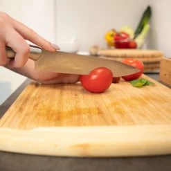 Planche à Découper Récupérateur Jus -Entrez dans ma vaisselle. 0758f1e73da6469f9e82600440f25a26