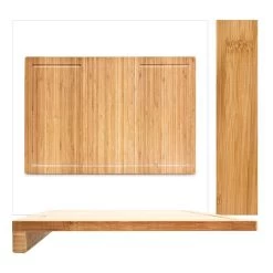 Planche à Découper Bambou Cuisine -Entrez dans ma vaisselle. 07ac039fdfdc4cec84b202f5759a4847