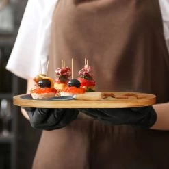 Plateau Fromage Bambou & Lot 2 Couverts -Entrez dans ma vaisselle. 09c70d79874c4518aa1527e30eca368d