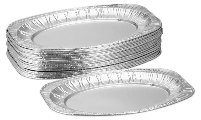 Barquettes Aluminium En Lot De 25 1 Barquettes Aluminium En Lot De 25