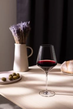 Krosno Avant-Garde Verres à Vin Rouge -Entrez dans ma vaisselle. 0aedd1c3b3b342a1b69e7c2b8c462672