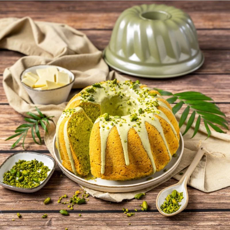 Moule à Kouglof 2 Moule à Kouglof – Image 2