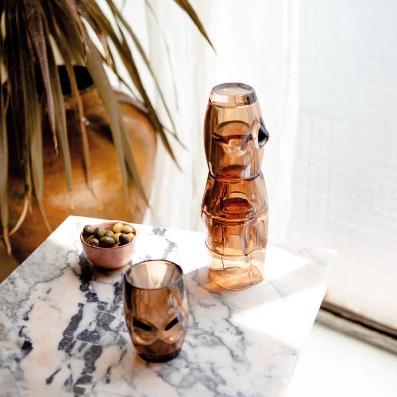 Doiy Set De 4 Verres Empilables Body 2 Doiy Set De 4 Verres Empilables Body – Image 2