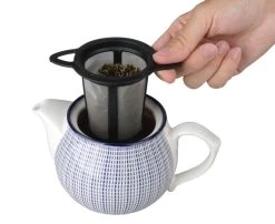 Filtre à Thé Réutilisable -Entrez dans ma vaisselle. 0c308556474049d088c6fc44a62d1ef4