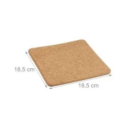 Dessous-de-plat Liège En Lot De 4 15 Dessous-de-plat Liège En Lot De 4 -Entrez dans ma vaisselle. 0f3e6c98adb84729abc76a6d66c73279