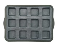 Moule à Gâteaux 12 Carrés
