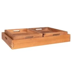 Plateaux Faro I (3 éléments) -Entrez dans ma vaisselle. 1000253702 210319 11464200287 DETAILS P000000001000253702