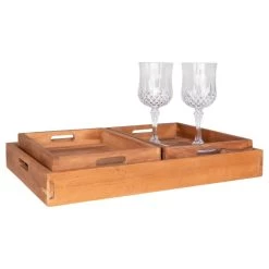 Plateaux Faro I (3 éléments) -Entrez dans ma vaisselle. 1000253702 210319 11464200288 DETAILS P000000001000253702