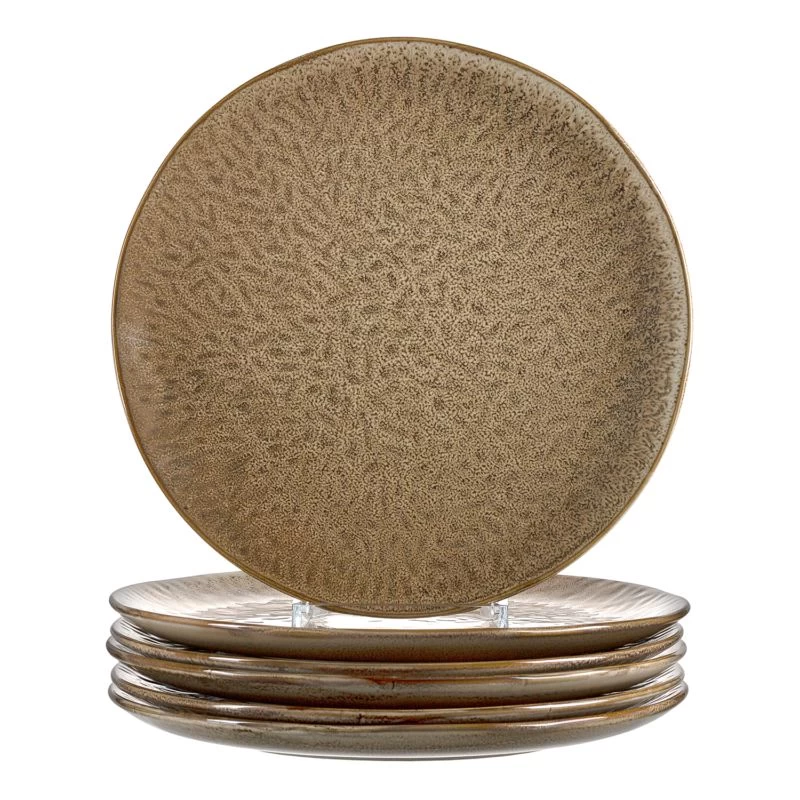 Leonardo Assiettes Matera III (lot De 6) 16 Leonardo Assiettes Matera III (lot De 6) – Image 16