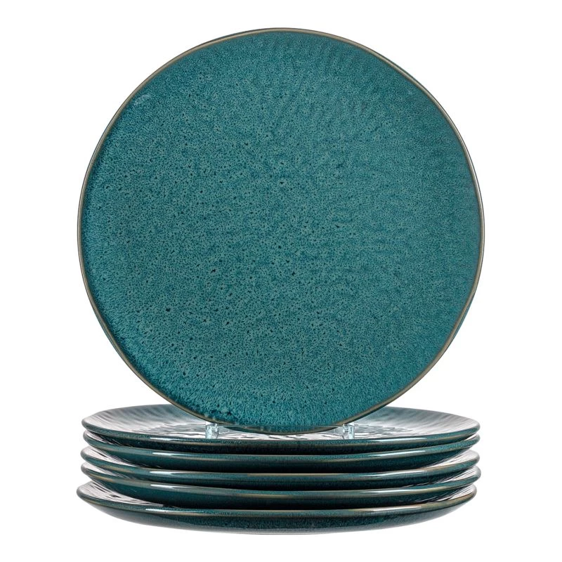 Leonardo Assiettes Matera III (lot De 6) 1 Leonardo Assiettes Matera III (lot De 6)