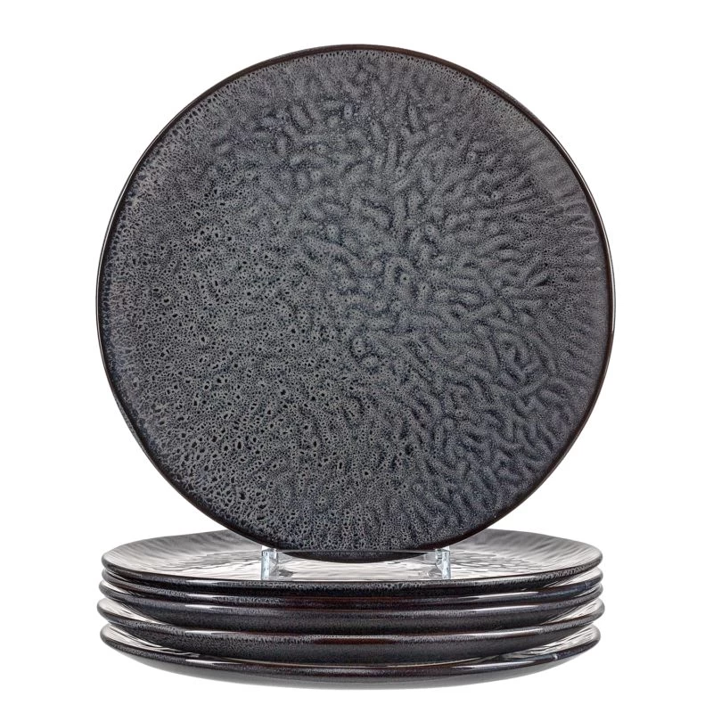 Leonardo Assiettes Matera III (lot De 6) 8 Leonardo Assiettes Matera III (lot De 6) – Image 8