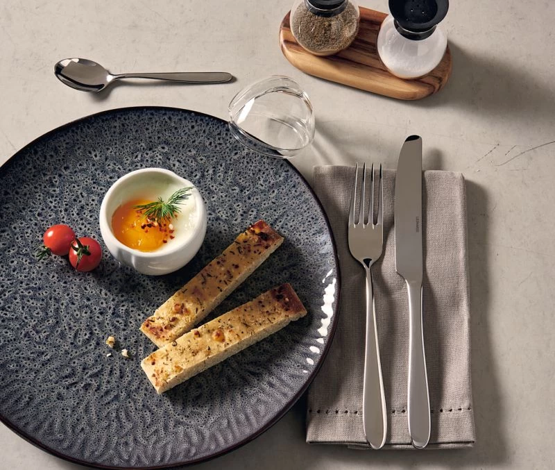 Leonardo Assiettes Matera III (lot De 6) 10 Leonardo Assiettes Matera III (lot De 6) – Image 10