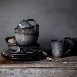 Leonardo Bols En Céramique Matera (lot De 6) -Entrez dans ma vaisselle. 1000262423 210521 10022400012 MOOD DETAILS P000000001000262423 mood