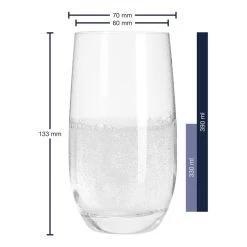 Leonardo Verres Tivoli (lot De 6) -Entrez dans ma vaisselle. 1000262441 230317 500 SKETCH DETAILS P000000001000262441 sketch