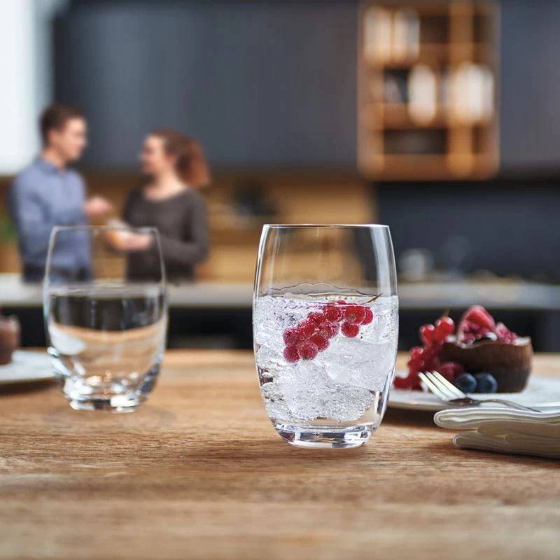 Leonardo Verres Cheers II (lot De 6) 2 Leonardo Verres Cheers II (lot De 6) – Image 2