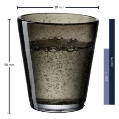 Leonardo Verres Burano (lot De 6) -Entrez dans ma vaisselle. 1000262502 230317 500 SKETCH DETAILS P000000001000262502 sketch
