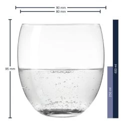 Leonardo Verres Cheers III (lot De 6) -Entrez dans ma vaisselle. 1000262509 230317 500 SKETCH DETAILS P000000001000262509 sketch