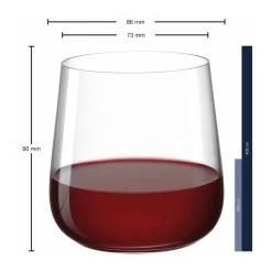 Leonardo Verres Brunelli (lot De 6) -Entrez dans ma vaisselle. 1000262548 230317 500 SKETCH DETAILS P000000001000262548 sketch
