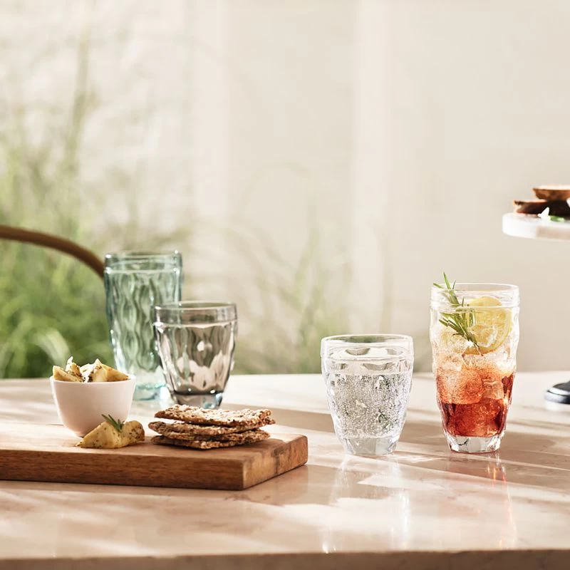 Leonardo Verres Brindisi (8 éléments) 2 Leonardo Verres Brindisi (8 éléments) – Image 2