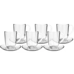 Leonardo Tasses à Latte Macchiato Napoli II