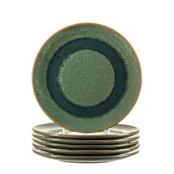 Leonardo Assiettes En Céramique Matera (18 élém.) -Entrez dans ma vaisselle. 1000263026 210607 13521900056 DETAILS P000000001000263026