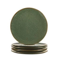 Leonardo Assiettes En Céramique Matera (18 élém.) -Entrez dans ma vaisselle. 1000263026 210607 13521900058 DETAILS P000000001000263026