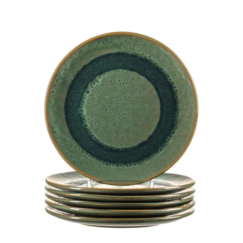 Leonardo Assiettes En Céramique Matera (24 élém.) 6 Leonardo Assiettes En Céramique Matera (24 élém.) – Image 6