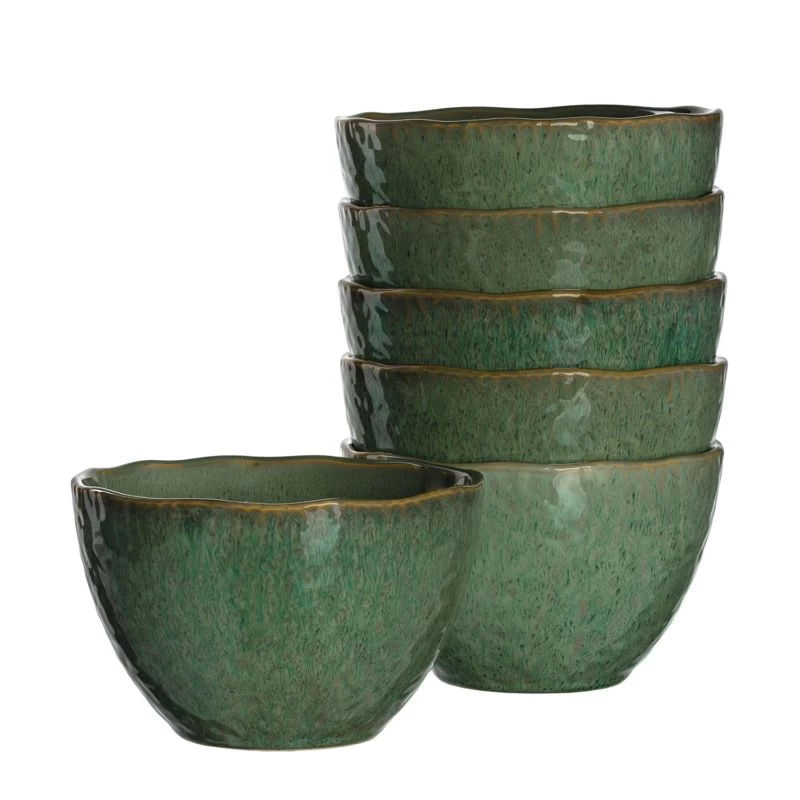 Leonardo Assiettes En Céramique Matera (24 élém.) 10 Leonardo Assiettes En Céramique Matera (24 élém.) – Image 10