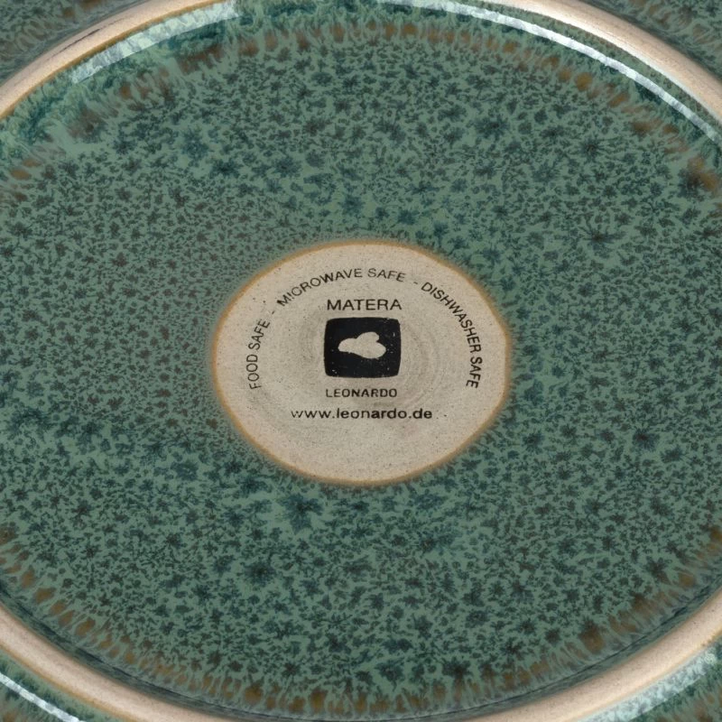 Leonardo Assiettes En Céramique Matera (24 élém.) 14 Leonardo Assiettes En Céramique Matera (24 élém.) – Image 14