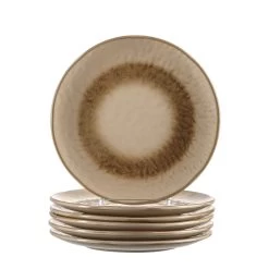 Leonardo Assiettes En Céramique Matera (18 élém.) -Entrez dans ma vaisselle. 1000263032 210607 13522400139 DETAILS P000000001000263032