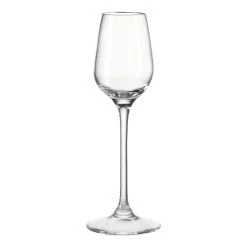 Leonardo Verres à Digestif Tivoli (lot De 6)
