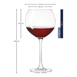 Leonardo Verres à Vin Cheers I (lot De 6) 13 Leonardo Verres à Vin Cheers I (lot De 6) -Entrez dans ma vaisselle. 1000263081 230317 500 SKETCH DETAILS P000000001000263081 sketch