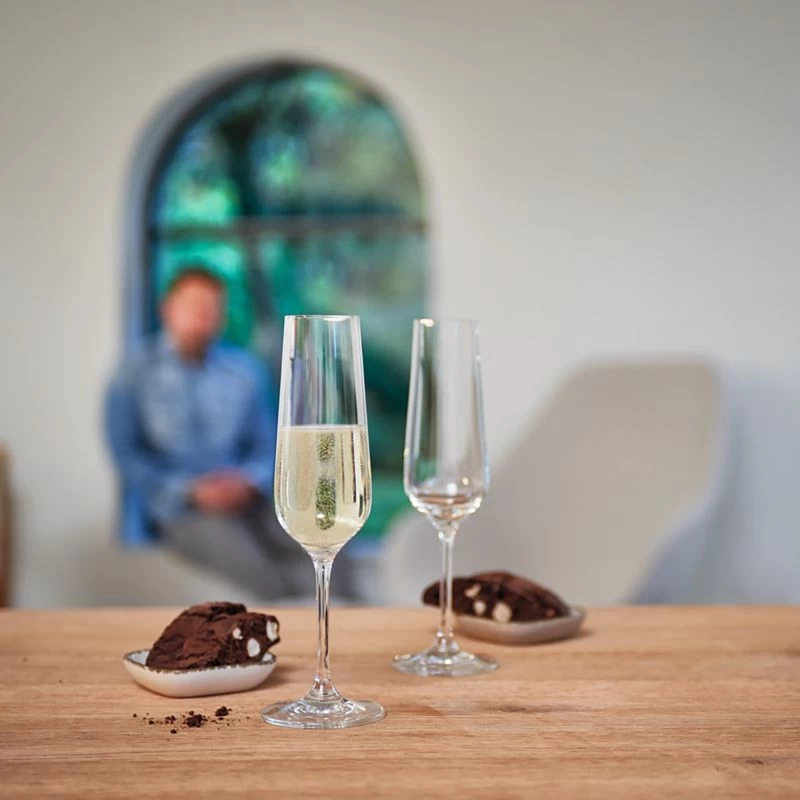 Leonardo Flûtes De Champagne Tivoli (lot De 6) 3 Leonardo Flûtes De Champagne Tivoli (lot De 6) – Image 3