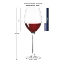 Leonardo Verres à Vin Cheers II (lot De 6) 13 Leonardo Verres à Vin Cheers II (lot De 6) -Entrez dans ma vaisselle. 1000263103 230317 500 SKETCH DETAILS P000000001000263103 sketch