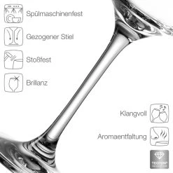 Leonardo Verres à Liqueur Cheers II (lot De 6) -Entrez dans ma vaisselle. 1000263105 230317 032 DETAILS P000000001000263105