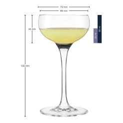 Leonardo Verres à Liqueur Cheers II (lot De 6) -Entrez dans ma vaisselle. 1000263105 230317 500 SKETCH DETAILS P000000001000263105 sketch